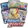 Crown Zenith PTCGL Code