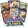 Brilliant Stars PTCGL Code