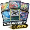 Champion's Path PTCGL Code