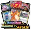 Darkness Ablaze PTCGL Code