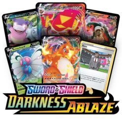 Darkness Ablaze PTCGL Code