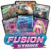 Fusion Strike PTCGL Code