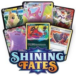 Shining Fates PTCGL Code