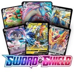 Sword & Shield PTCGL Code