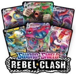 Rebel Clash - PTCGL Codes