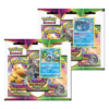 Pokemon Vivid Voltage 3 Pack Blister - Assorted