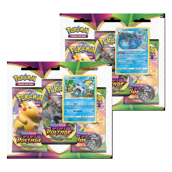 Pokemon Vivid Voltage 3 Pack Blister - Assorted