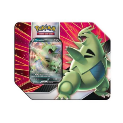 Pokémon TCG: V Strikers Tin (Tyranitar V)