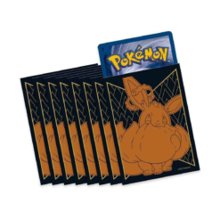 Pokemon TCG: Shining Fates Elite Trainer Box Card Sleeves - Eevee VMAX (65 Pack)