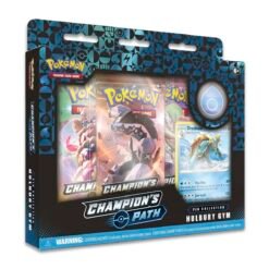 Pokémon TCG: Champion's Path Pin Collection (Hulbury Gym)