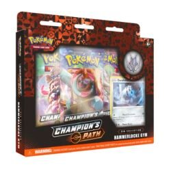 Pokémon TCG: Champion's Path Pin Collection (Hammerlocke Gym)
