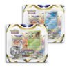 Pokemon Brilliant Stars 3 Pack Blister - Assorted