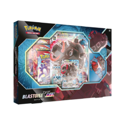 Pokémon TCG: Blastoise VMAX Battle Box