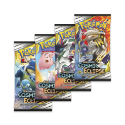 Pokemon TCG - Sun & Moon: Cosmic Eclipse Booster Pack