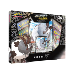 Pokémon TCG: Champion’s Path Collection—Dubwool V Box