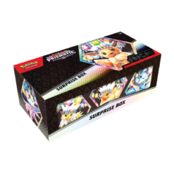 Pokémon TCG: Scarlet & Violet — Prismatic Evolutions Surprise Box