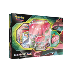 Pokémon TCG: Venusaur VMAX Battle Box