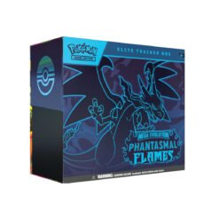 Pokémon TCG: Mega Evolution - Phantasmal Flames Elite Trainer Box (Pre-Order)