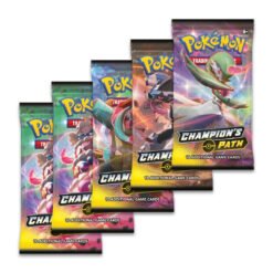 Pokemon TCG - Sword & Shield: Champion's Path Booster Pack
