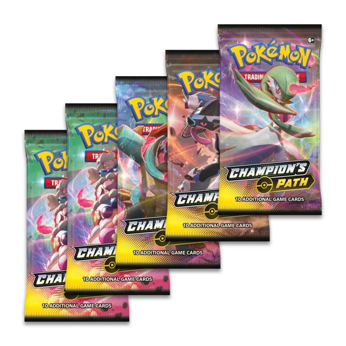 Pokemon TCG - Sword & Shield: Champion's Path Booster Pack