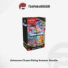 Pokemon TCG: Mega Evolution Chaos Rising Booster Bundle (6 Packs)