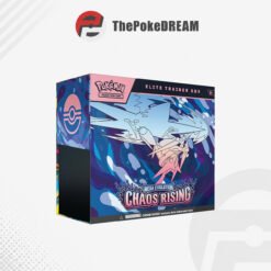 Pokemon TCG: Mega Evolution Chaos Rising Elite Trainer Box (ETB)